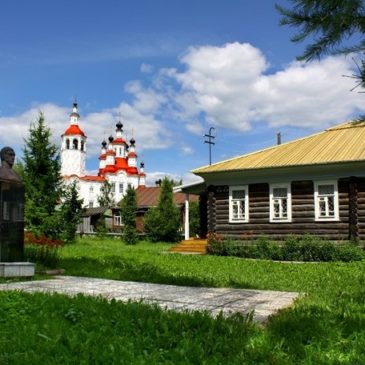 Дом-музей Ивана Кускова закрыт на ремонт с 1 сентября