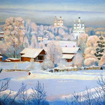 Фестиваль “Тотьма. Снег”, 10-11 февраля