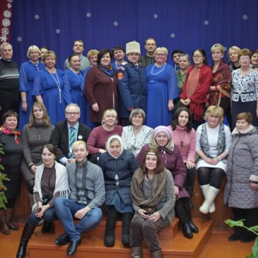 Всероссийские Рубцовские чтения с международным участием состоялись в Тотьме и Николе