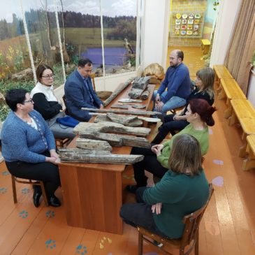 Институт археологии академии наук республики Татарстан окажет поддержку раскопкам в Тотьме