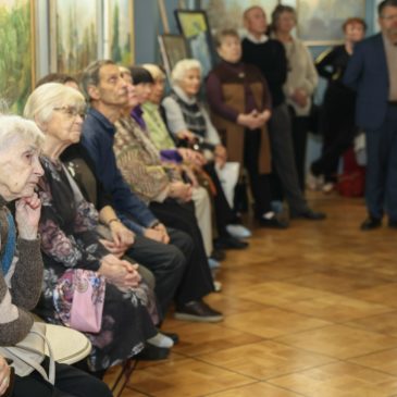 Спешим поделиться хорошими новостями из Санкт-Петербурга