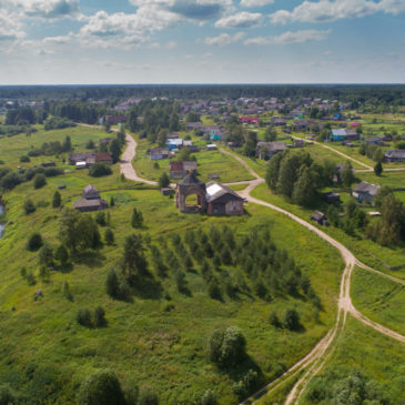 “Село Никольское – духовная родина Н.М. Рубцова” – объект культурного наследия!